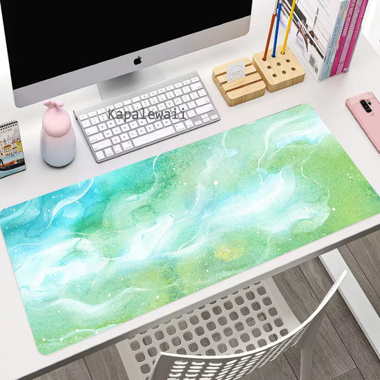 Anime Mouse Pad Gamer Computer Mouse Pad Large Mousepad Pink Pad Keyboards Mouse Carpet Gaming Accessories Desk Mause